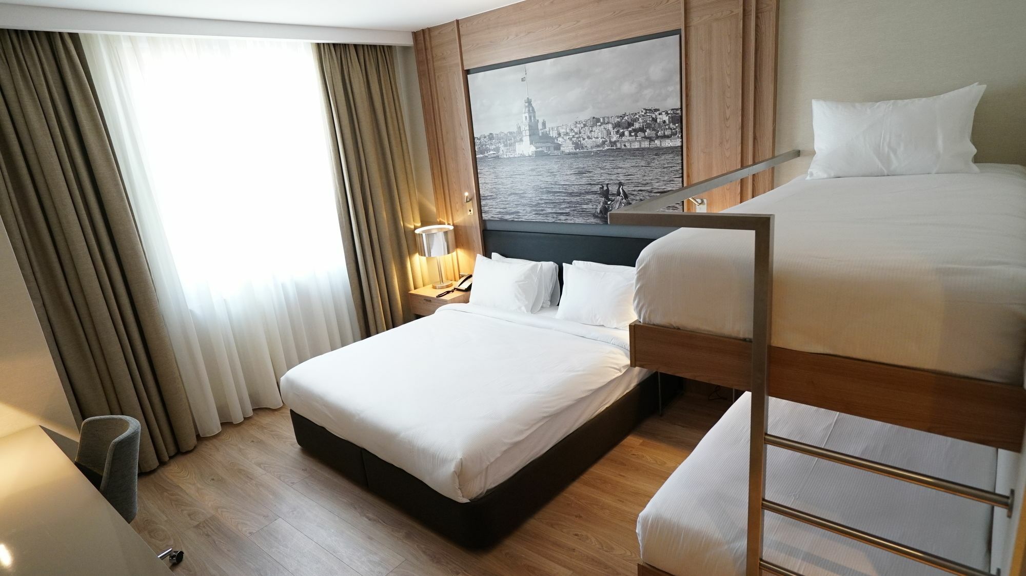 Tryp By Wyndham Istanbul Basin Ekspres Hotel Eksteriør billede